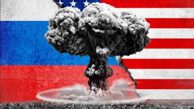 В США предупредили о ядерной катастрофе в случае войны России и Украины