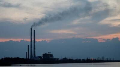 Антирекорд: из-за нехватки угля в Украине остановлены 14 энергоблоков ТЭС