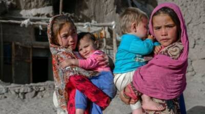 От голода в Афганистане до конца года может умереть миллион детей – ВОЗ