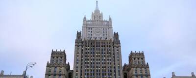 В МИД РФ заявили об усилении агрессии в обвинениях США в адрес России