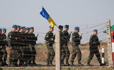 Страна (Украина): рабы в законе. Почему бойцы уходят из ВСУ, а в подразделениях недокомплект в 70%