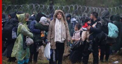 В Минске заявили об отсутствии желания со стороны ЕС вести диалог по мигрантам
