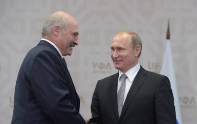 Лукашенко просит Искандеры на границу с Украиной