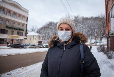 За сутки в Смоленске еще 222 человека заболели ковидом