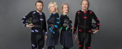 Британский хит-парад возглавил новый альбом группы ABBA