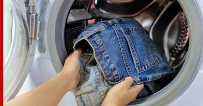 Как стирать джинсы, чтобы они меньше изнашивались: простые советы