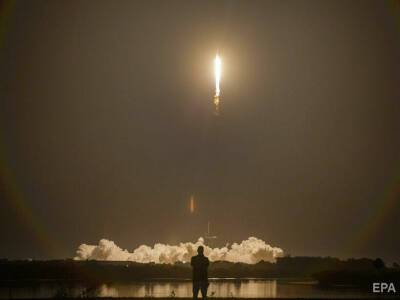 SpaceX запустила на орбиту очередную партию спутников Starlink
