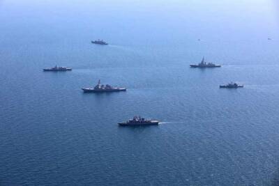 В Пентагоне назвали цель учений НАТО в Черном море