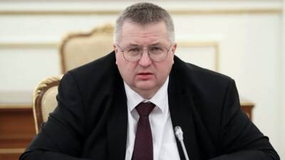 Оверчук принял участие в заседании Совета Евразийской экономической комиссии