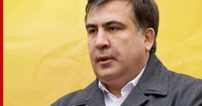 Личный врач Саакашвили рассказал об ухудшении его здоровья