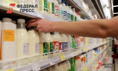 До конца года в России изменятся цены на молоко и кефир