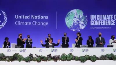 Джон Керри - Керри призвал участников климатической конференции ООН не допустить дальнейшего потепления - golos-ameriki.ru - США - Шотландия