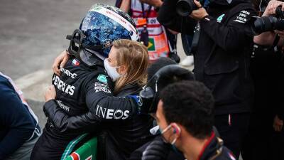 Боттас победил в спринтерской гонке Гран-при Бразилии «Формулы-1»