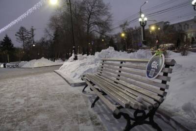 На воскресенье синоптики снова спрогнозировали в Омске снег и гололёд