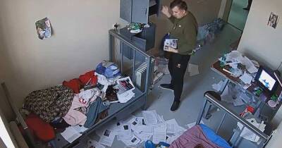 Личный врач: Саакашвили не встает с постели в тюремной больнице