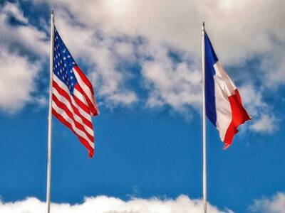 Франция и США обсудили Украину и Иран