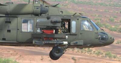 США начали испытания пушки для нового вертолета проекта FARA