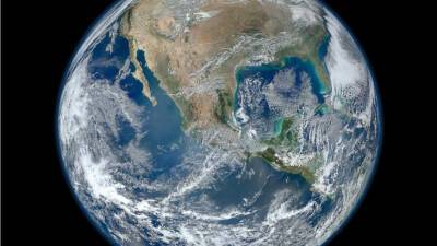 Виртуальная «Земля-2» предскажет будущее и проблемы с климатом
