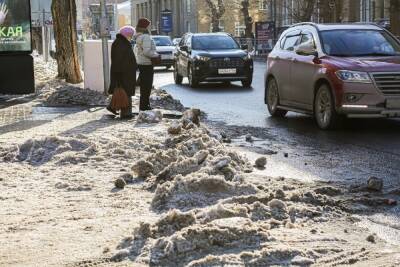 Мэрия Новосибирска заявила о готовности справиться со снегом