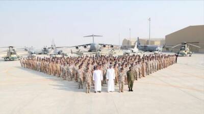 Американский генерал заявил, что ВВС США останутся на Ближнем Востоке