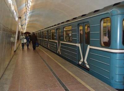 Машинист поезда получил психологическую травму после гибели мужчины на путях в московском метро