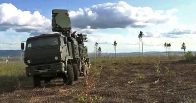 Россия обсуждает с ОАЭ модернизацию комплексов ПВО "Панцирь"