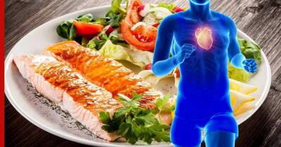 Как питаться для здоровья сердца, рассказали кардиологи