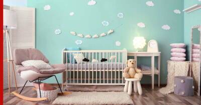 Как обустроить комнату для новорожденного: советы для родителей