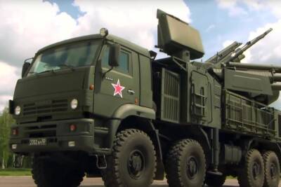Россия и ОАЭ начали обсуждения модернизации системы ПВО «Панцирь»