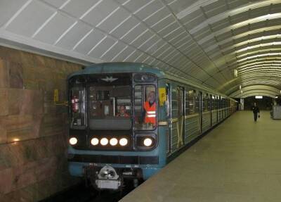 Мужчина погиб в московском метро, когда пытался спасти другого пассажира