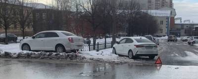 В Новосибирске в аварии пострадал 4-летний пассажир