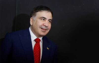 Врач заявил об ухудшении состояния Саакашвили: "Впервые не смог встать с постели"