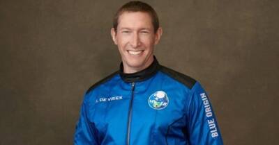 В авиакатастрофе погиб космический турист Blue Origin - delo.ua - США - Украина - Франция - шт.Нью-Джерси