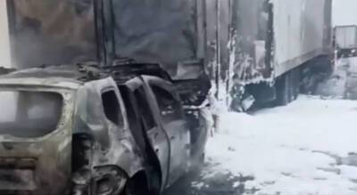 В аварии на М7 пострадали два брата-близнеца из Чувашии