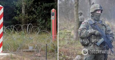 Гибель польского солдата на границе с Беларусью- что известно