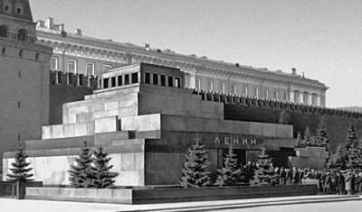 Взрыв в мавзолее в 1973 году: тайна самого страшного покушения на мумию Ленина - Русская семерка