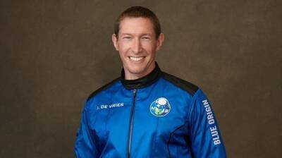 В США в авиакатастрофе погиб космический турист, летавший на орбиту на корабле Blue Origin
