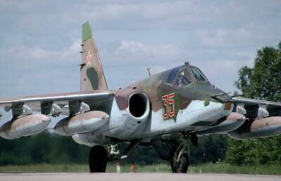 The National Interest: Американский А-10 уступает российскому Су-25 в плане вооружения
