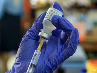 В Украине за сутки сделали 145,2 тыс. прививок от коронавируса – Минздрав