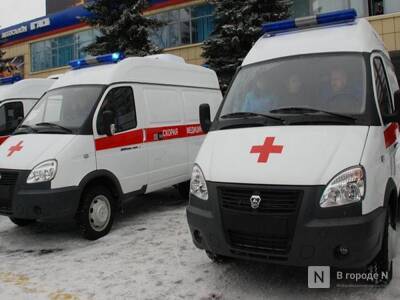 Число субботних выездов скорой помощи уменьшилось в Нижегородской области