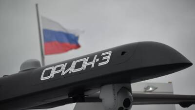 Российская компания рассказала о создании системы управления разнородными дронами