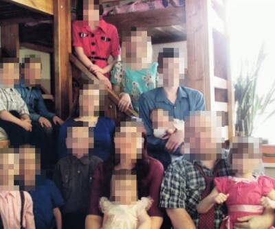Многодетного мужчину из Сланцев жена обвинила в растлении дочерей