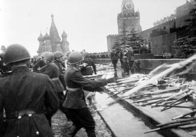 Журналист Die Welt Штарк оправдал дождями поражение нацистов под Москвой