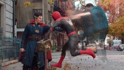 Sony Pictures представит трейлер нового «Человека-паука» на мероприятии для фанатов