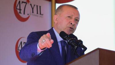 Коварный план Эрдогана: как Стамбул стал особо опасным для израильтян