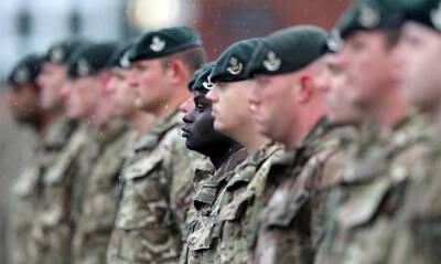 Британский генерал заявил о риске «случайной войны» с Россией
