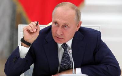 Путин прокомментировал публикации об угрозе нападения РФ на Украину