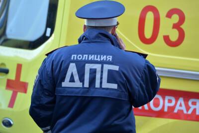 Четыре человека пострадали в ДТП в Тверской области