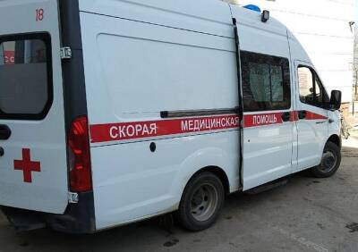 В Касимове «Приора» сбила 34-летнюю женщину