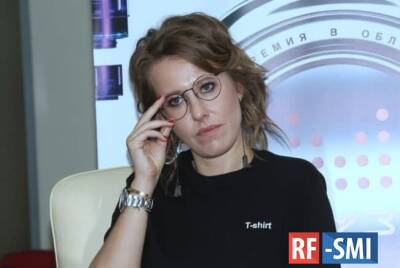 Шамалова написала заявление в прокуратуру на Собчак